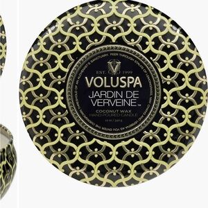 - Voluspa NEW Jardin De Verveine
